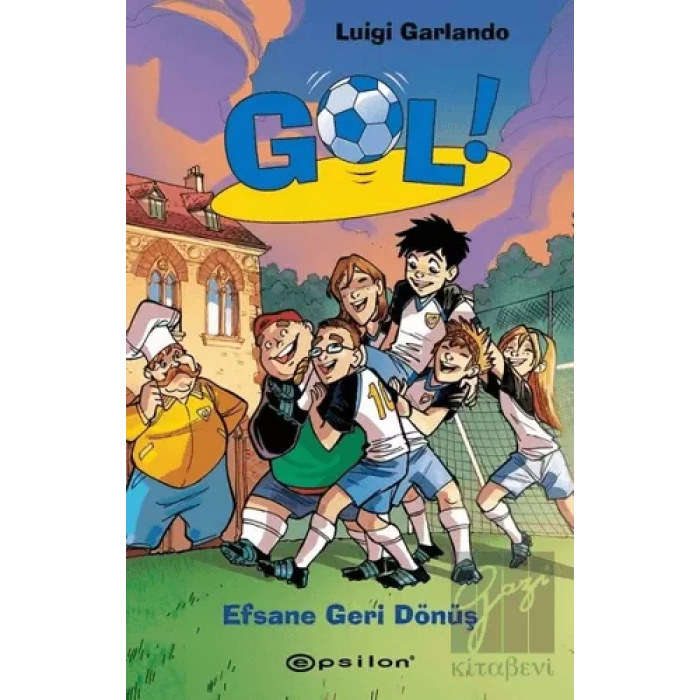 Efsane Geri Dönüş - Gol 9