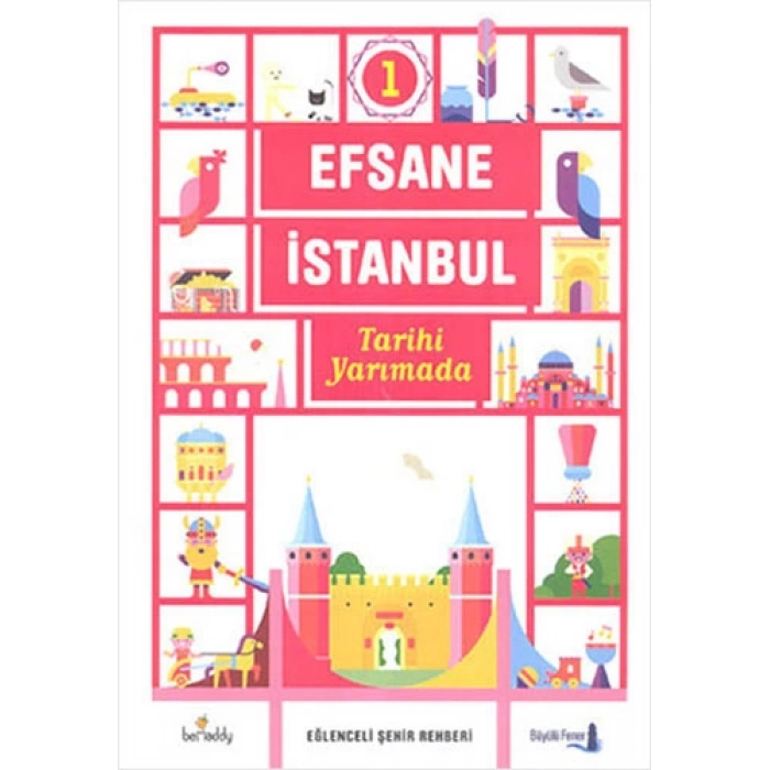 Efsane İstanbul 1 (Ciltli)