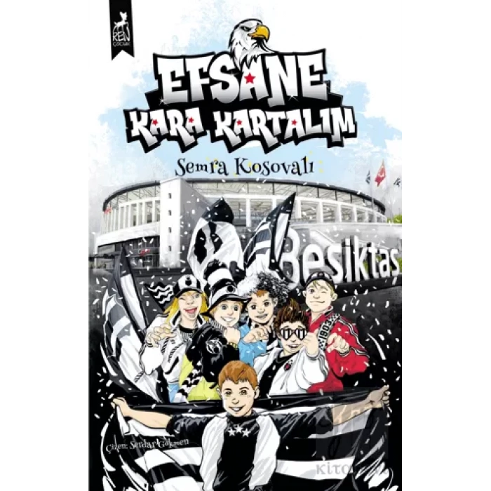 Efsane Kara Kartalım