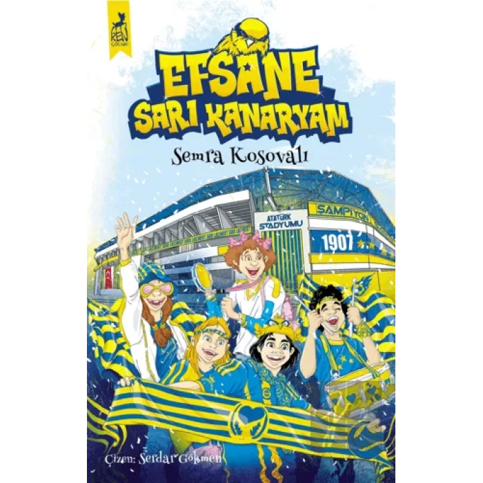 Efsane Sarı Kanaryam