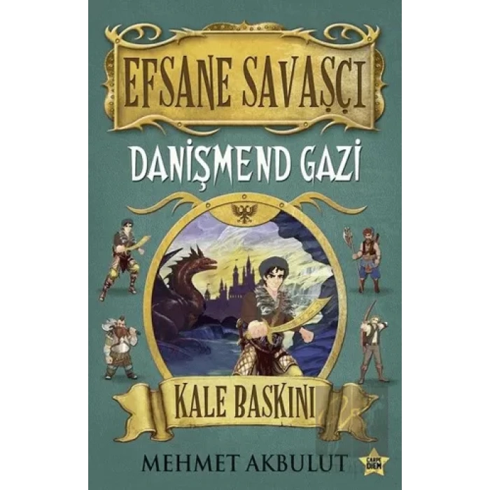 Efsane Savaşçı - Danişmend Gazi