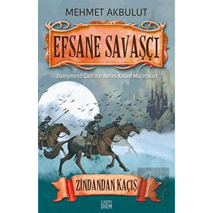 Efsane Savaşçı: Zindandan Kaçış