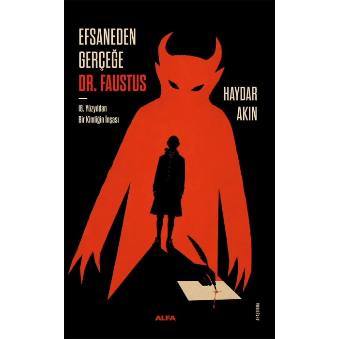 Efsaneden Gerçeğe Dr. Faustus