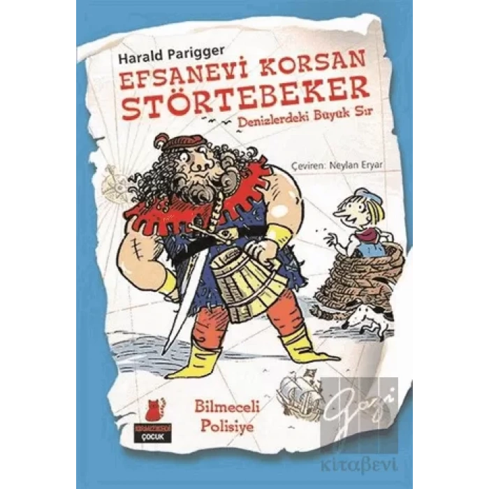 Efsanevi Korsan Störtebeker - Denizlerdeki Büyük Sır