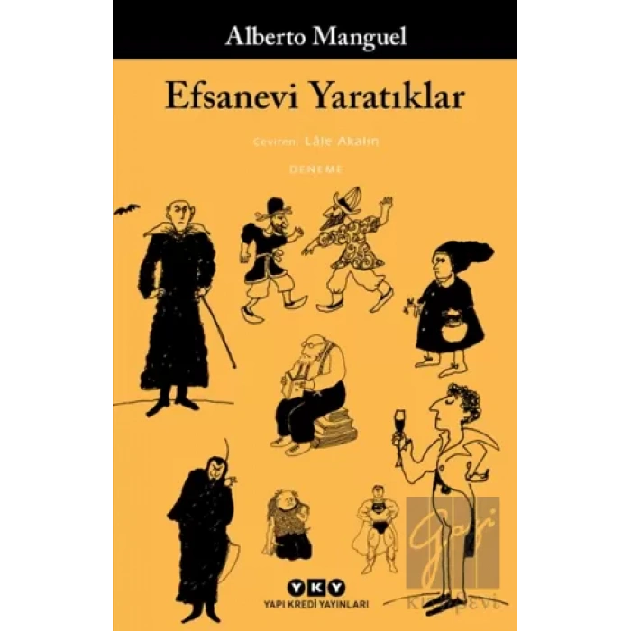 Efsanevi Yaratıklar