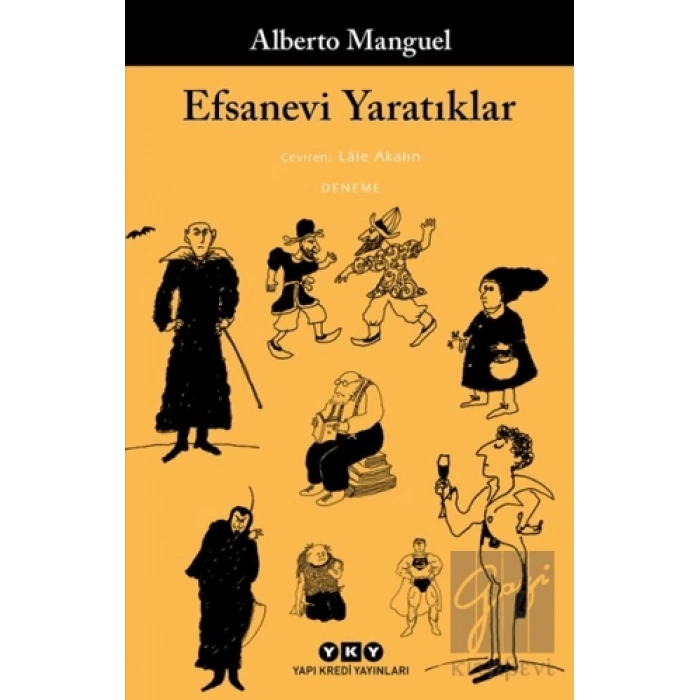 Efsanevi Yaratıklar