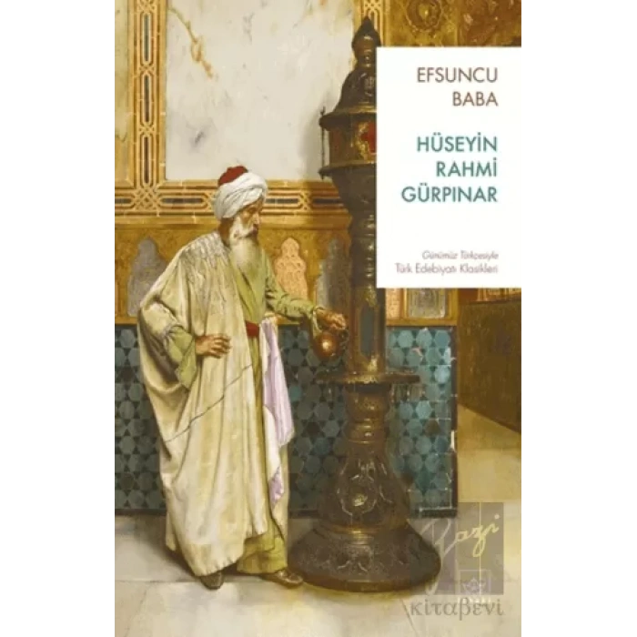 Efsuncu Baba