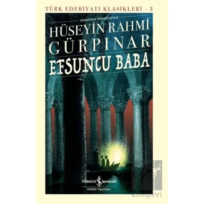 Efsuncu Baba (Ciltli)