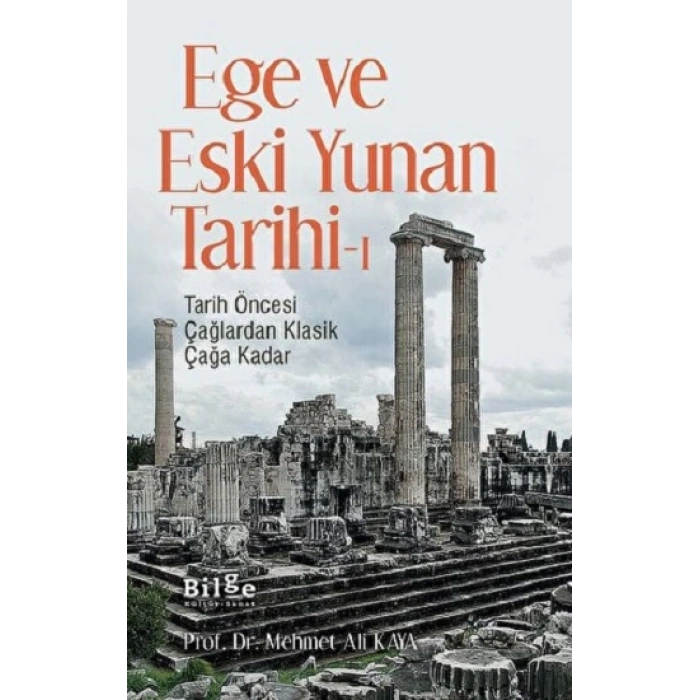 Ege ve Eski Yunan Tarihi-1