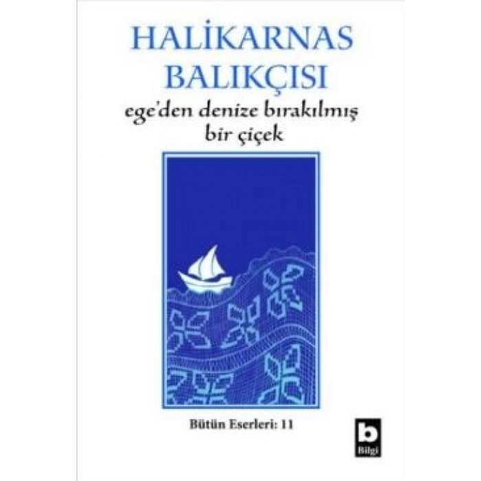 Ege’den Denize Bırakılmış Bir Çiçek