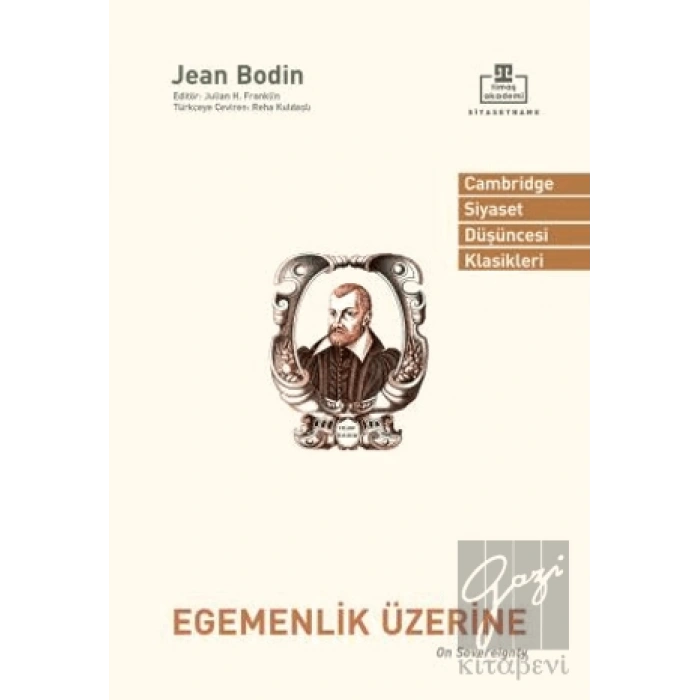Egemenlik Üzerine
