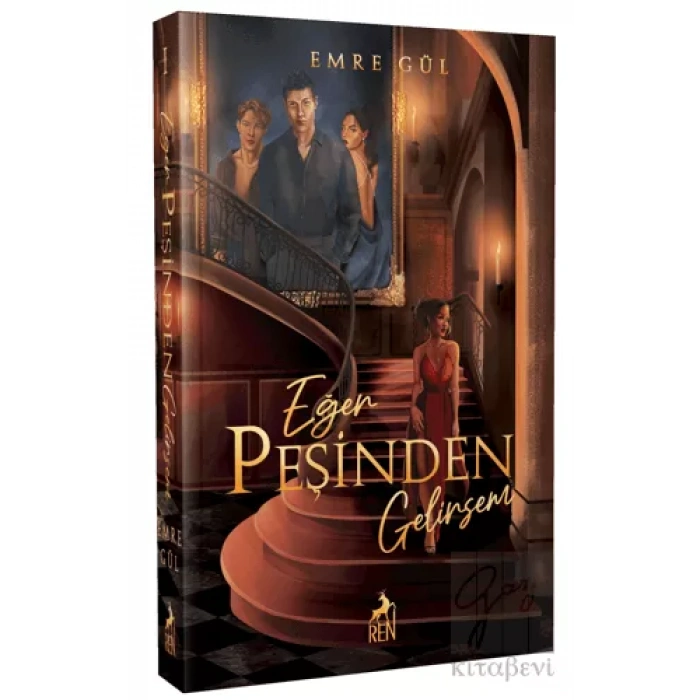 Eğer Peşinden Gelirsem (Karton Kapak)