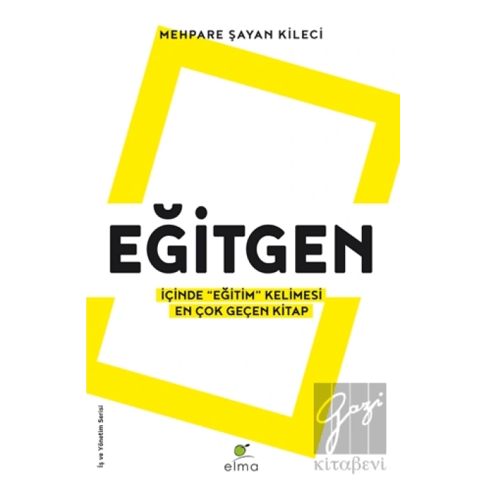 Eğitgen - İçinde “Eğitim” Kelimesi En Çok Geçen Kitap