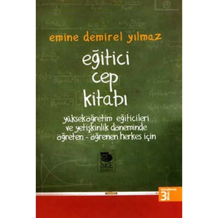 Eğitici Cep Kitabı