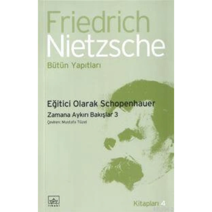 Eğitici Olarak Schopenhauer