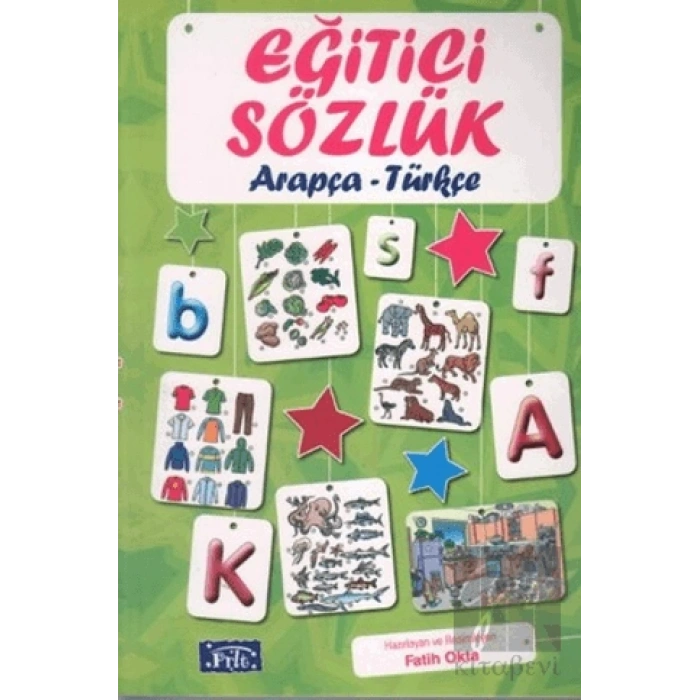 Eğitici Sözlük Arapça - Türkçe