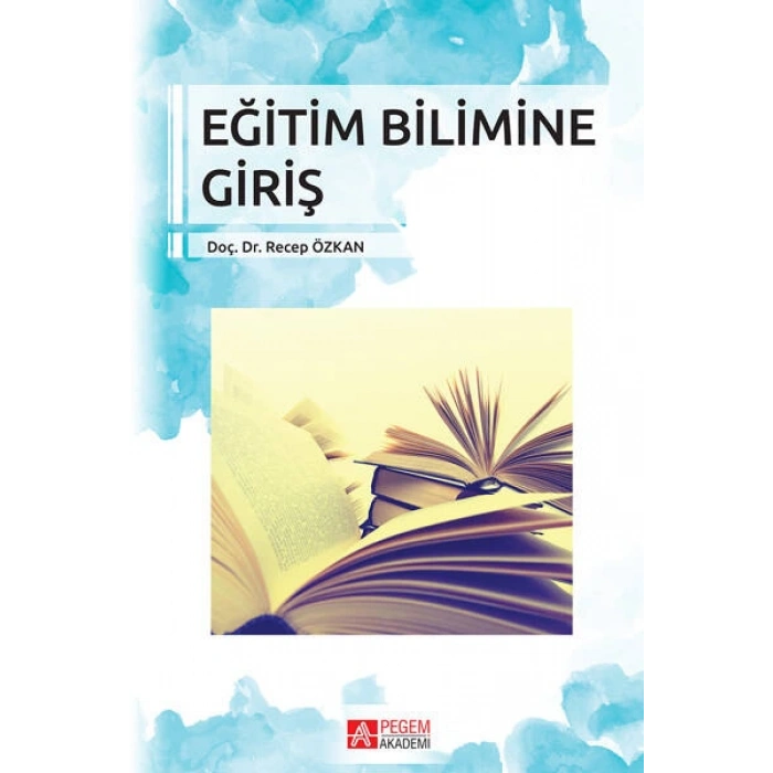 Eğitim Bilimine Giriş