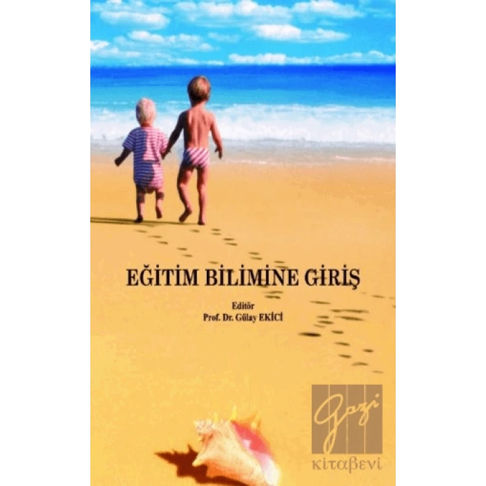 Eğitim Bilimine Giriş