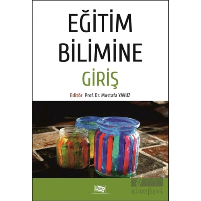 Eğitim Bilimine Giriş