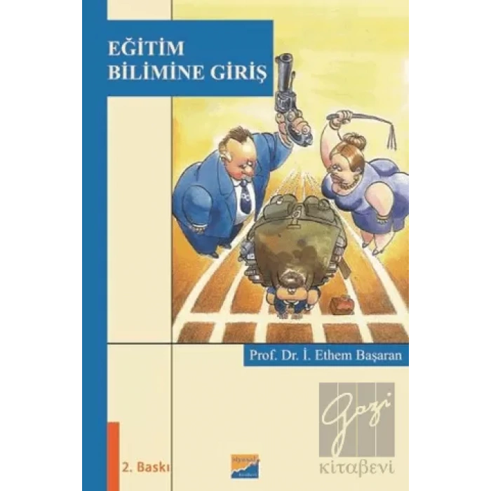 Eğitim Bilimine Giriş-İ. Ethem Başaran