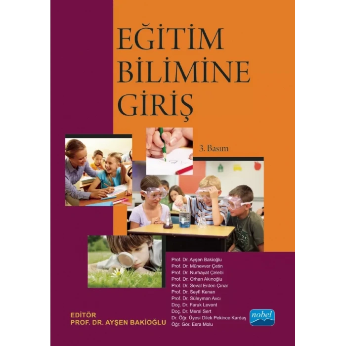 Eğitim Bilimine Giriş
