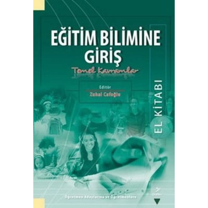 Eğitim Bilimine Giriş (El Kitabı)