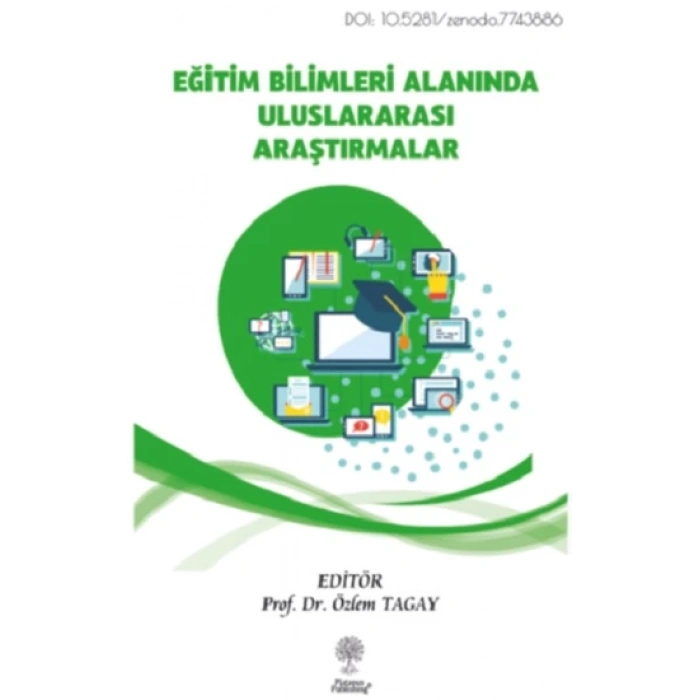 Eğitim Bilimleri Alanında Uluslararası Araştırmalar