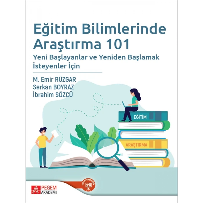 Eğitim Bilimlerinde Araştırma 101
