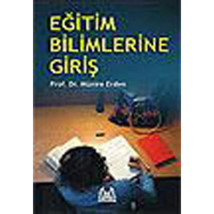 Eğitim Bilimlerine Giriş