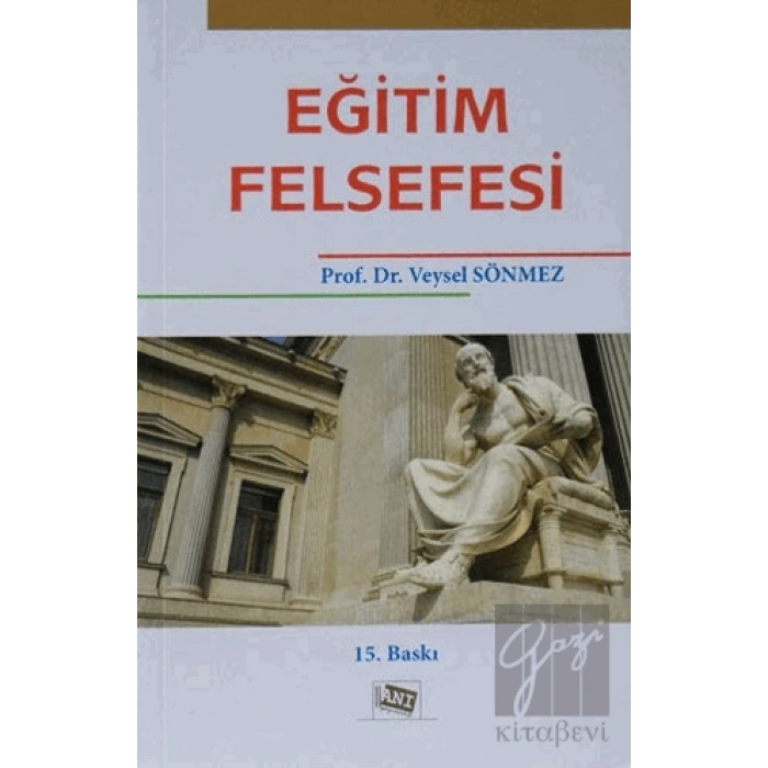 Eğitim Felsefesi