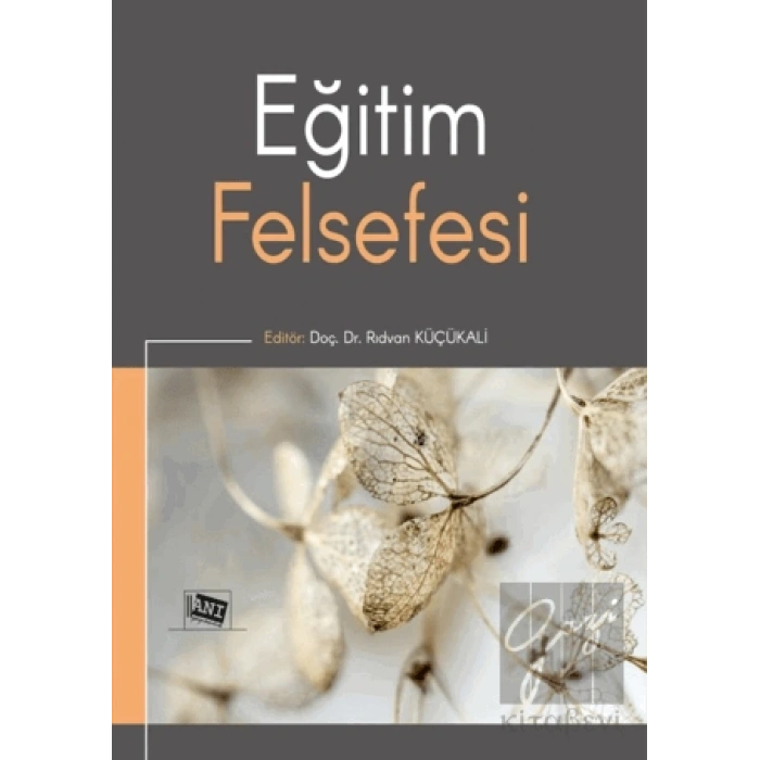 Eğitim Felsefesi