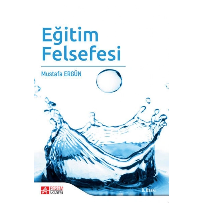 Eğitim Felsefesi