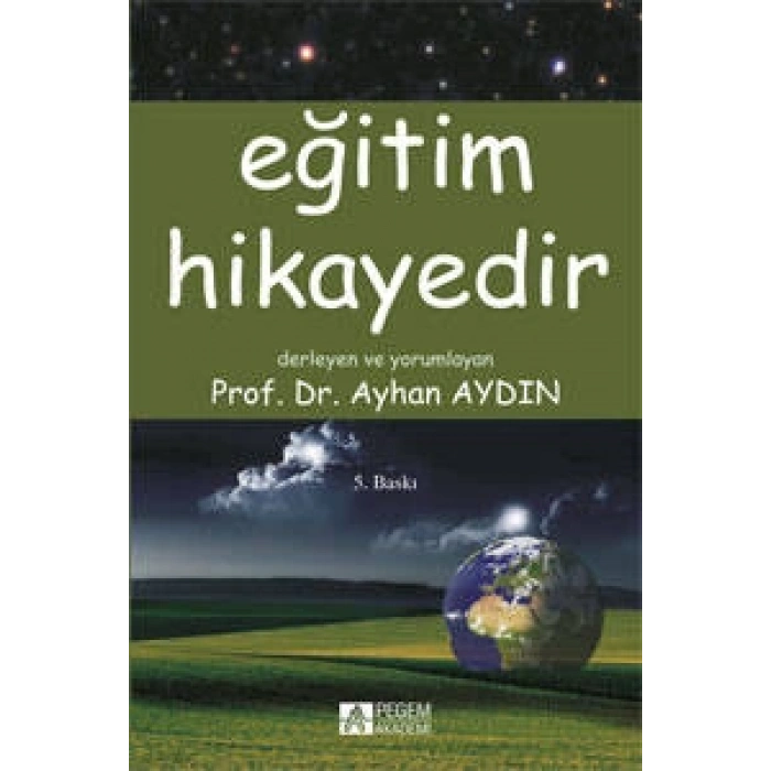 Eğitim Hikayedir