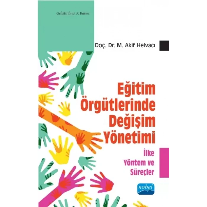 Eğitim Örgütlerinde Değişim Yönetimi