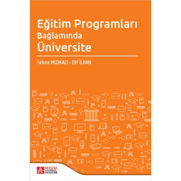 Eğitim Programları Bağlamında Üniversite