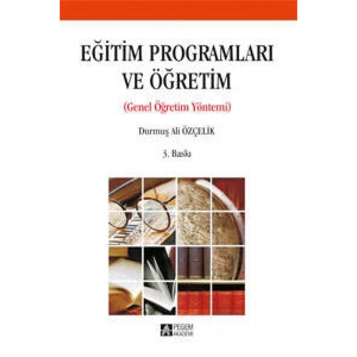 Eğitim Programları ve Öğretim