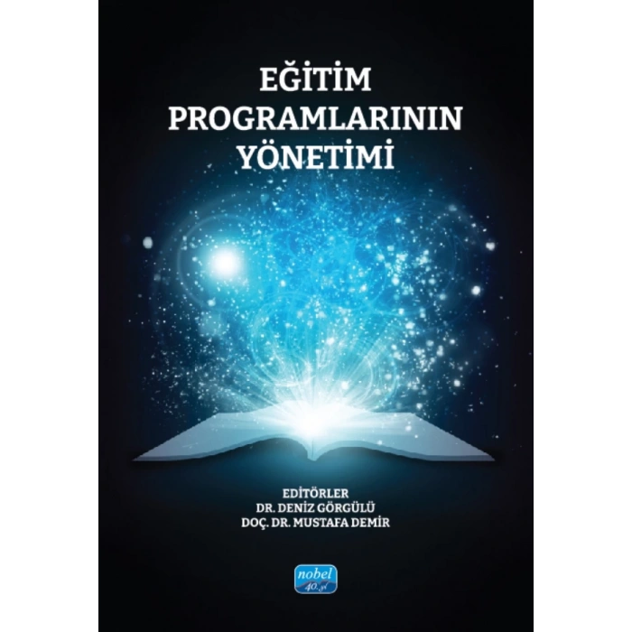 Eğitim Programlarının Yönetimi