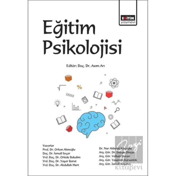 Eğitim Psikolojisi