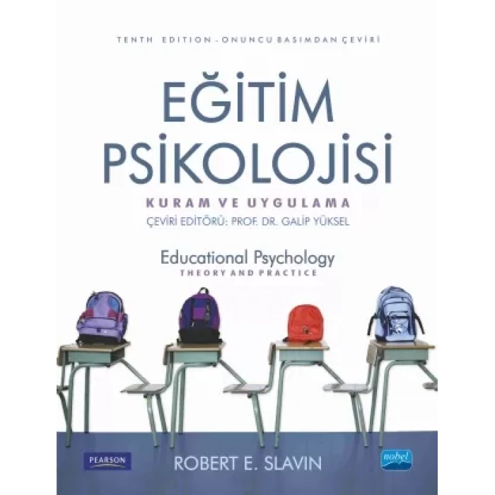 EĞİTİM PSİKOLOJİSİ - Kuram ve Uygulama / Educational Psychology Theory And Practice