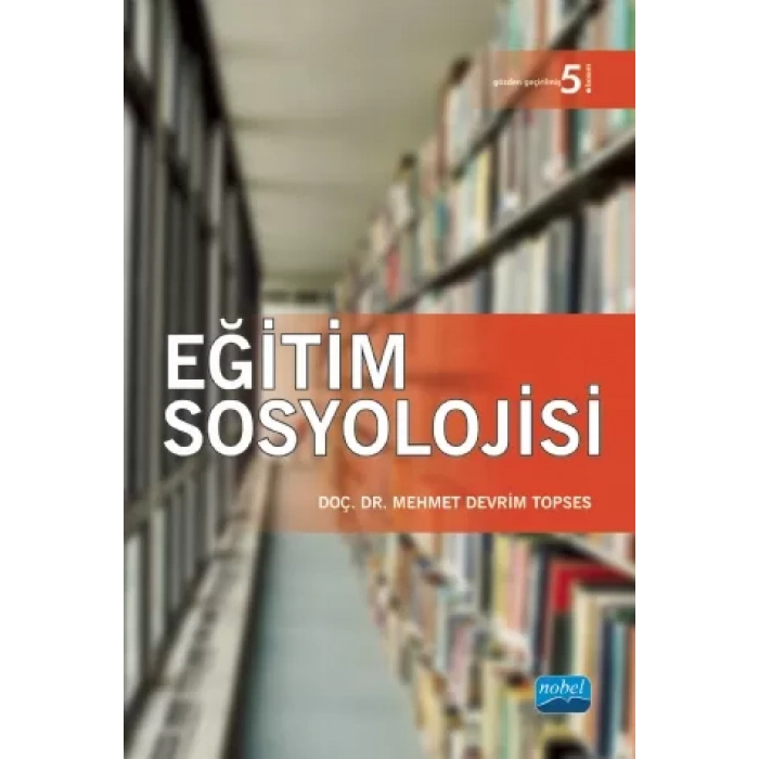 Eğitim Sosyolojisi