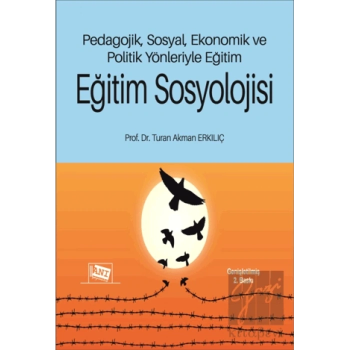Eğitim Sosyolojisi