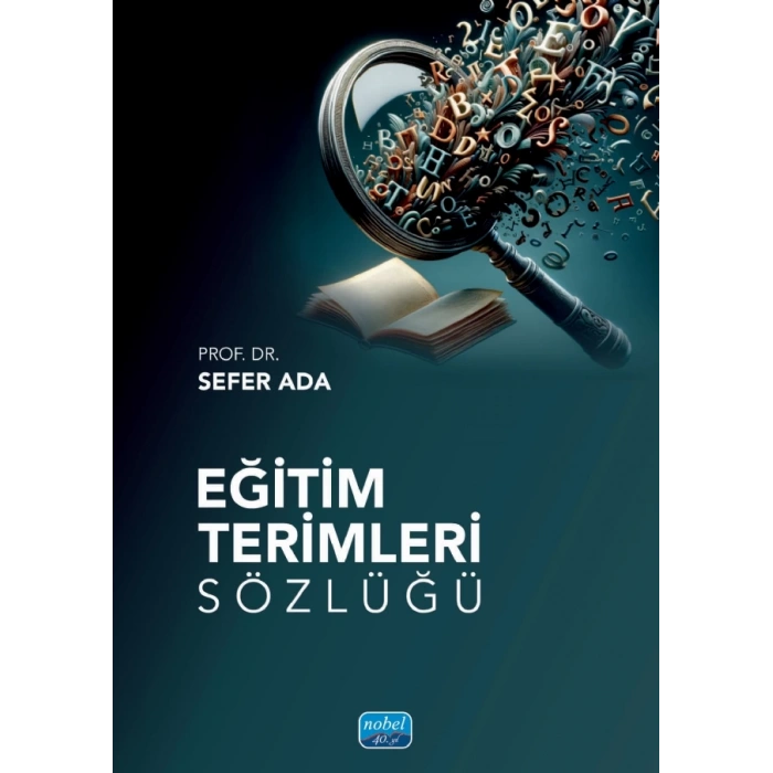 Eğitim Terimleri Sözlüğü