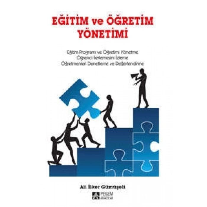 Eğitim ve Öğretim Yönetimi