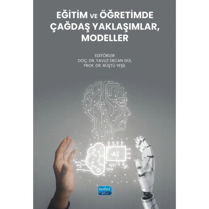 Eğitim ve Öğretimde Çağdaş Yaklaşımlar, Modeller