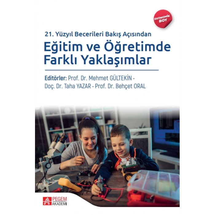 Eğitim ve Öğretimde Farklı Yaklaşımlar (Ekonomik Boy)