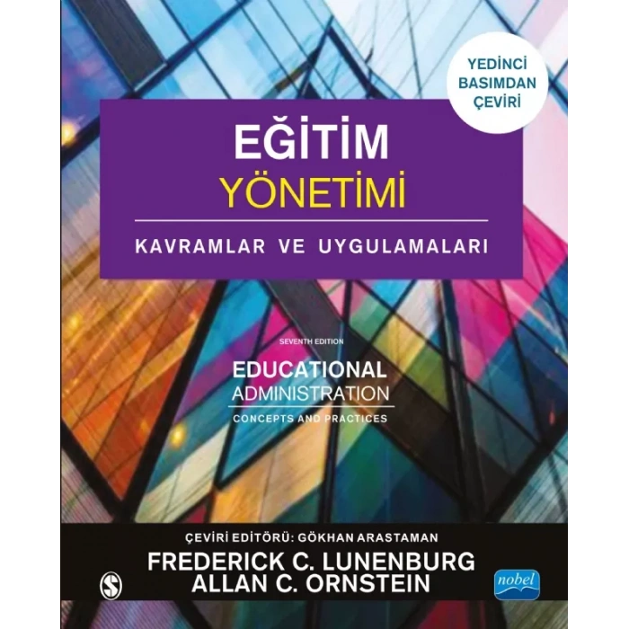 EĞİTİM YÖNETİMİ / Educational Administration