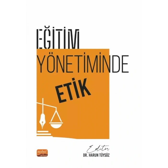 Eğitim Yönetiminde Etik