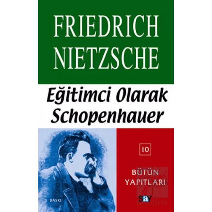Eğitimci Olarak Schopenhauer
