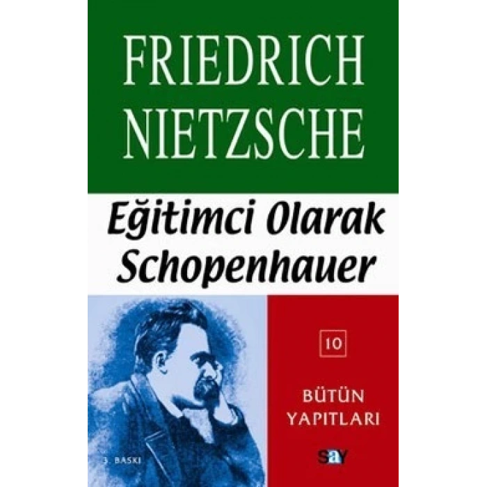 Eğitimci Olarak Schopenhauer