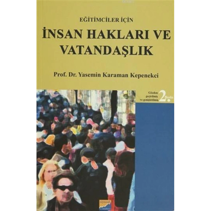 Eğitimciler İçin İnsan Hakları ve Vatandaşlık